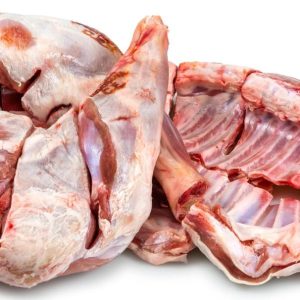 Goat Cuts