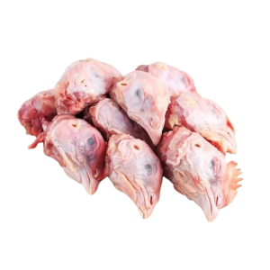 Chicken Heads